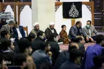 مراسم سوگواری شب بزرگداشت شهادت حضرت احمدبن موسی الکاظم علیهماالسلام