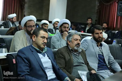 کارگاه آموزشی اساتید گفتمان های دینی

