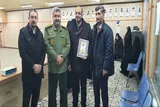 رئیس هیئت تیراندازی بسیج شهرستان رشت منصوب شد