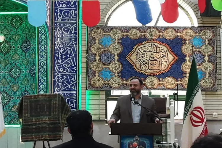 فلسفه وجودی کانون‌های مساجد تربیت افسر جنگ نرم است