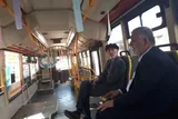 مدیر بنیادفرهنگی مهدی موعود(عج) گلستان از اتوبوس مهدویت در گرگان بازدید کرد