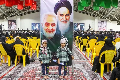 مراسم گرامیداشت سی و چهارمین سالگرد رحلت ملکوتی حضرت امام خمینی(ره)