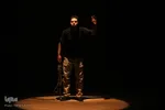 سوگنامه نمایشی «کوثر...کوچه و آه» در اراک