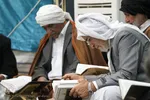محفل انس با قرآن در مسجد فاطمه الزهرا پردیس اهواز