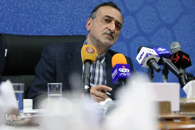 نشست خبری وزیر آموزش و پرورش
