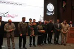 اختتامیه جشنواره ملی جهادگران در بیرجند