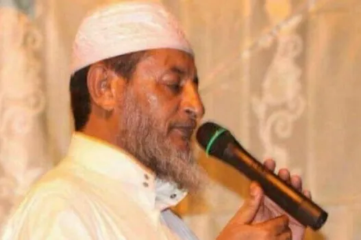 সন্ত্রাসীদের হাতে মসজিদের পেশ ইমাম নিহত