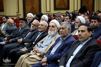 سی و دومین جشن گلریزان ستاد دیه کشور