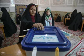 چهاردهمین دوره انتخابات ریاست جمهوری در حرم حضرت معصومه(س) و مسجد مقدس جمکران