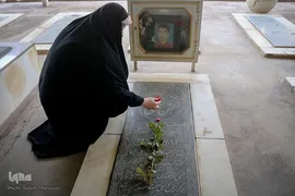 گرامیداشت شهدای هفتم تیر در اهواز