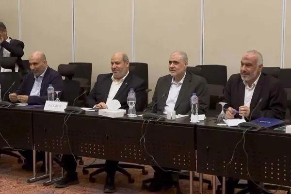 Hamas Announces Deal Built on US Proposal to Stop Israeli War