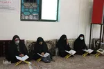 جزء‌خوانی نیروهای ارتش _ بیرجند