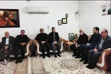 حضور باشکوه مردم در تشییع شهدای جنگ رمضان مصداق اعلام مقاومت است