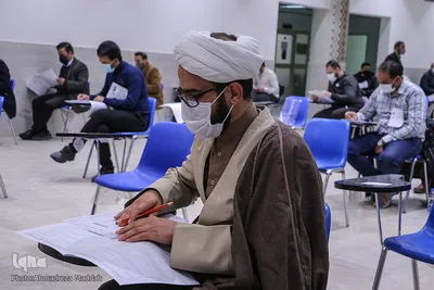 آزمون داوری و میانجیگری شوراهای حل اختلاف قوه قضائیه، توسط جهاد دانشگاهی استان فارس‎‎