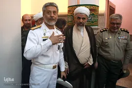 مراسم اختتامیه هجدهمین مسابقات قرآن بانوان شاغل و خانواده کارکنان ستاد آجا