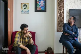 دیدار جامعه قرآنی با خانواده شهید حسين كربلايي