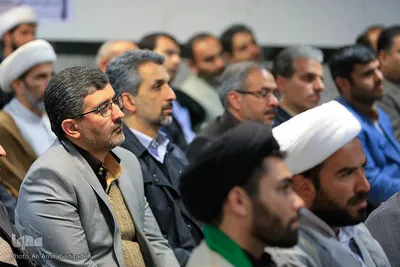 نشست وحدت حوزه و دانشگاه در بیرجند