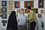 نمایشگاه شمیم حسینی ـ اهواز