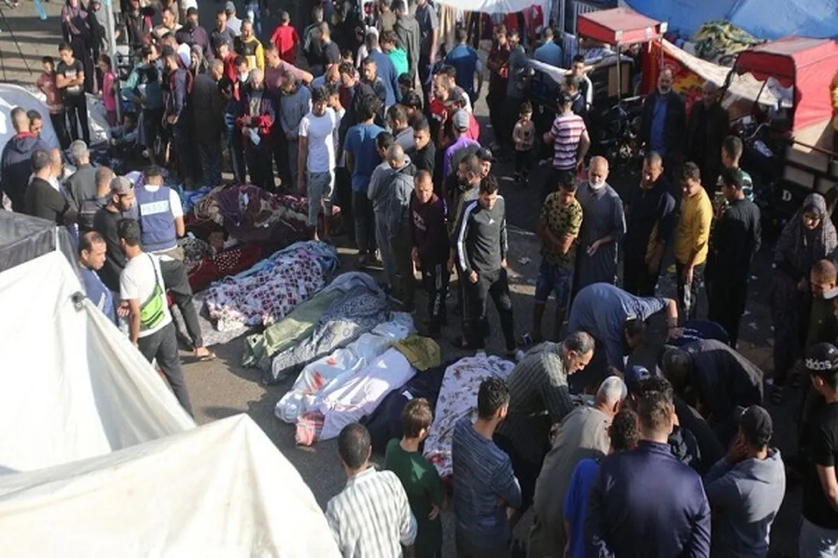 Petition Demanding Immediate End to Gaza Bloodshed Signed by over 1 Million
