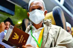 থাই মুসলিমদের সরাসরি হজে যাওয়ার সুযোগ