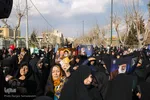 راهپیمایی نمازگزاران اصفهانی به شکرانه پیروزی مقاومت