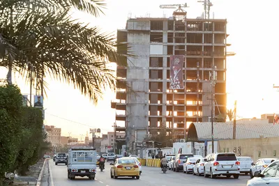 شهر کربلا در انتظار پیکر مطهر آقای شهید ایران