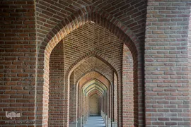 مسجد کبود تبریز از برجسته‌ترین نمونه‌های معماری اسلامی