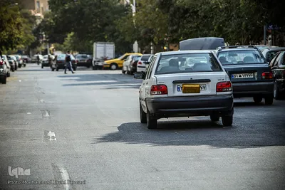 پنهان کردن پلاک برای ورود به طرح زوج و فرد 