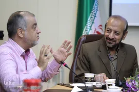 مراسم ظهر دلنشین استاد علی سیاح گرجی