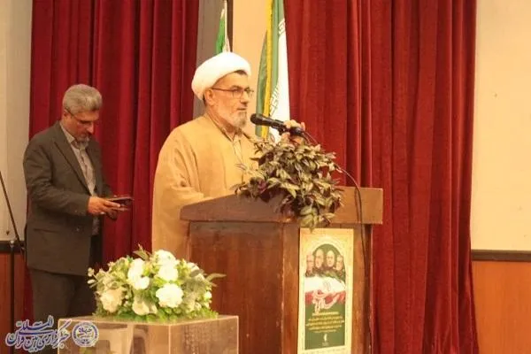 همایش «سرباز قرآن فدای ایران» در گلوگاه برگزار شد + عکس