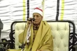 Qarii maarufu wa Qur'ani kutoka Misri, Sheikh Alim Fasada ameaga dunia