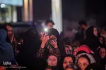 جشن خیابانی ولادت امام رضا(ع) در اهواز