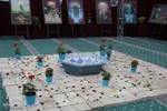 پانزدهمین نمایشگاه قرآن بیرجند