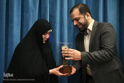 مراسم تقدیر از برگزیدگان طرح ملی مطالعاتی «سفر شهادت»