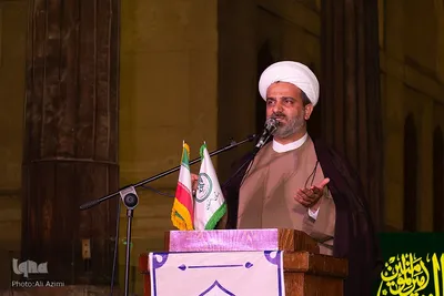 گردهمایی هیئت‌ها و فعالان فرهنگی مذهبی اصفهان