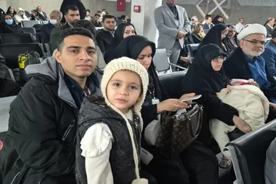 اعزام ۲ کاروان حج عمره لرستان به سرزمین وحی