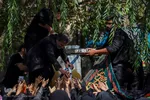 اربعین حسینی در تبریز‎