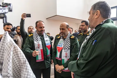 بهره‌برداری از ساختمان سازمان بسیج سازندگی سپاه استان البرز‎