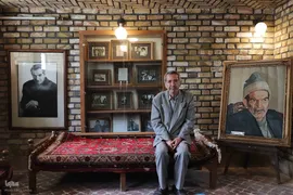 خانه موزه استاد شهریار‎