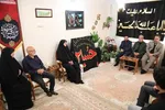 تجدید عهد با آرمان شهیدان در خانه‌های نور
