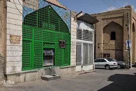 چند متر مکعب عشق به نام «سَقّاخانه»
