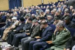 گردهمایی ایثارگران و پیشگامان انقلاب اسلامی در اصفهان