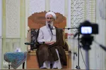 مراسم بزرگداشت دهه امامت و ولایت با سخنرانی آیت‌الله صدیقی - شیراز