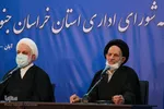 شورای اداری خراسان‌جنوبی با حضور محسنی اژه‌ای