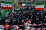 مراسم گرامیداشت یوم الله ۹دی در شهر مقدس قم