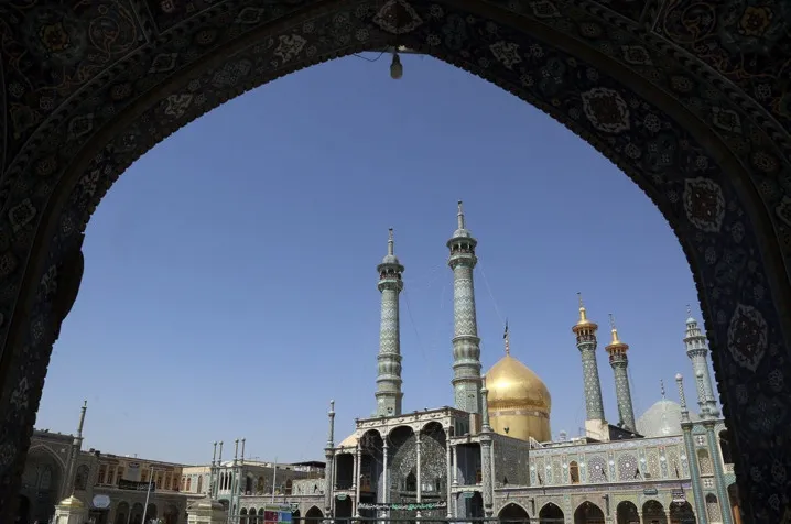 لغو مراسم‌ جمعی حرم بانوی کرامت