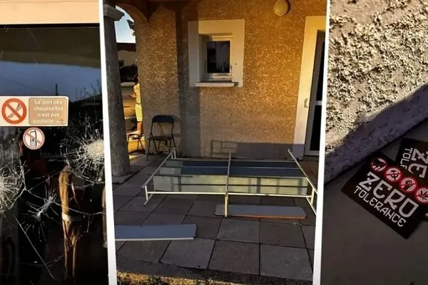 Fransada bir məscidə hücum edilməsi ilə müsəlmanlara qarşı nifrətin artması