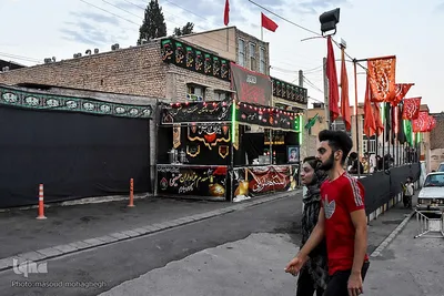 شور حسینی در سمنان