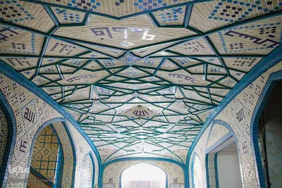 قدیمی‌ترین مسجد اراک