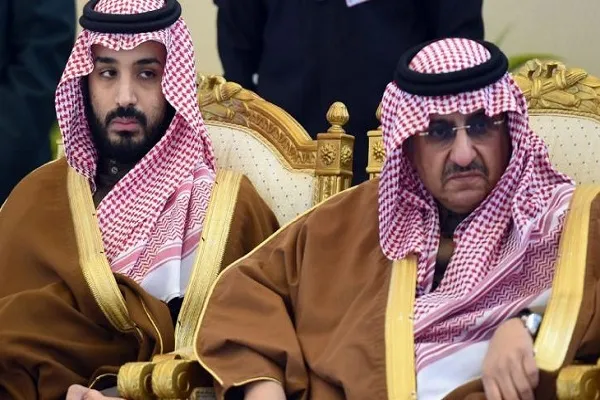 جنگ نفوذ بن سلمان و بن نایف در آمریکا ادامه دارد